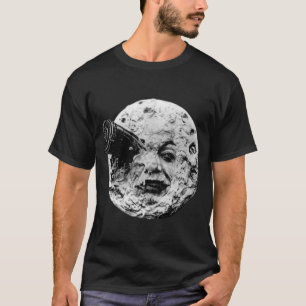 Viaje a la camiseta de la luna