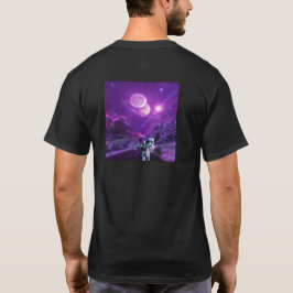 Viaje a la camiseta de la luna