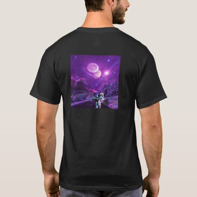 Viaje a la camiseta de la luna (Reverso)