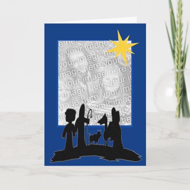 Viaje a la plantilla de Belén (Anverso)