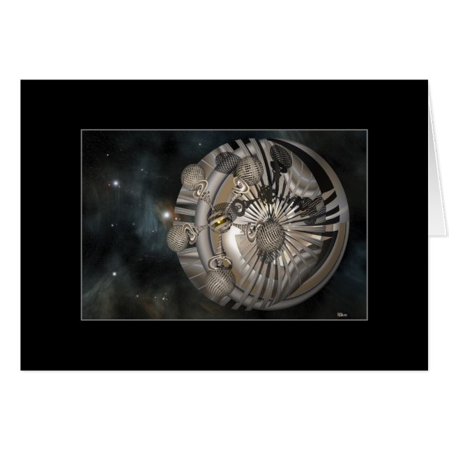 Viaje a las estrellas (Anverso (Horizontal))