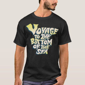 Viaje Al Fondo Del Mar, Camiseta Esencial