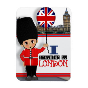 Viajé al imán del recuerdo de Londres