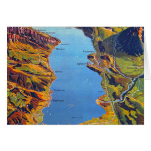 Viaje al lago de Thun Suiza