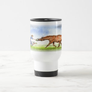 Viaje Alegrías taza de JudeToo JT04 de la primavera"