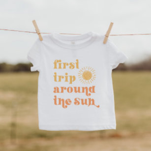 Viaje alrededor de la camiseta Sun