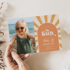 Viaje Alrededor De La Invitación De Aniversario De