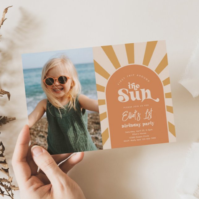 Viaje Alrededor De La Invitación De Aniversario De (Subido por el creador)