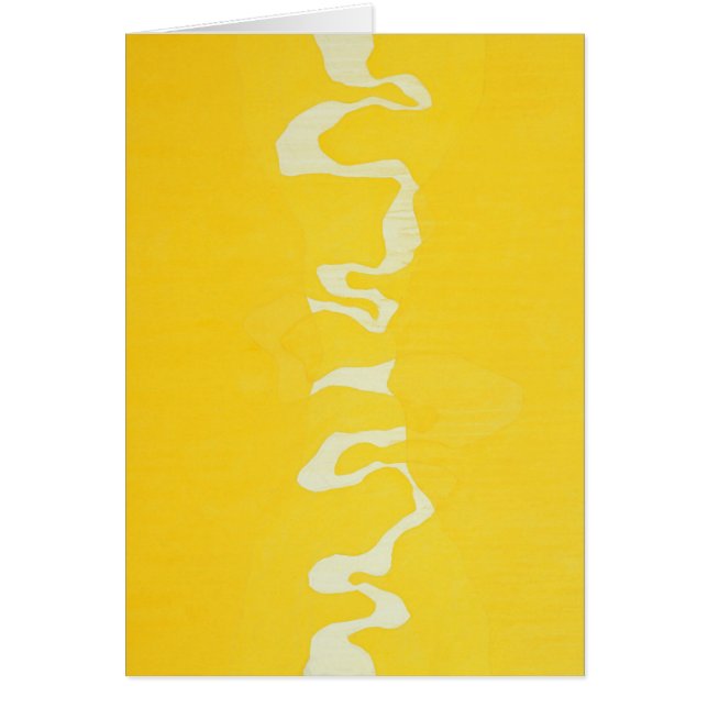 Viaje amarillo (Frente)