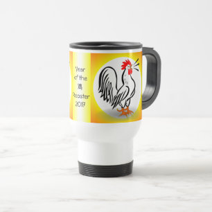 Viaje AÑO de la taza del GALLO