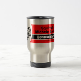 Viaje Ardillas para la taza de Bachmann