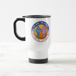 Viaje Boda "un hombre… Taza de una mujer"
