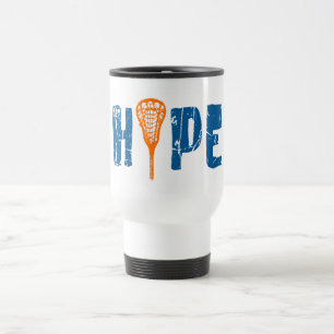 Viaje Bombo de LAX - taza