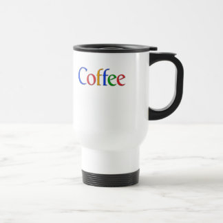 Viaje café en taza de fuente de google