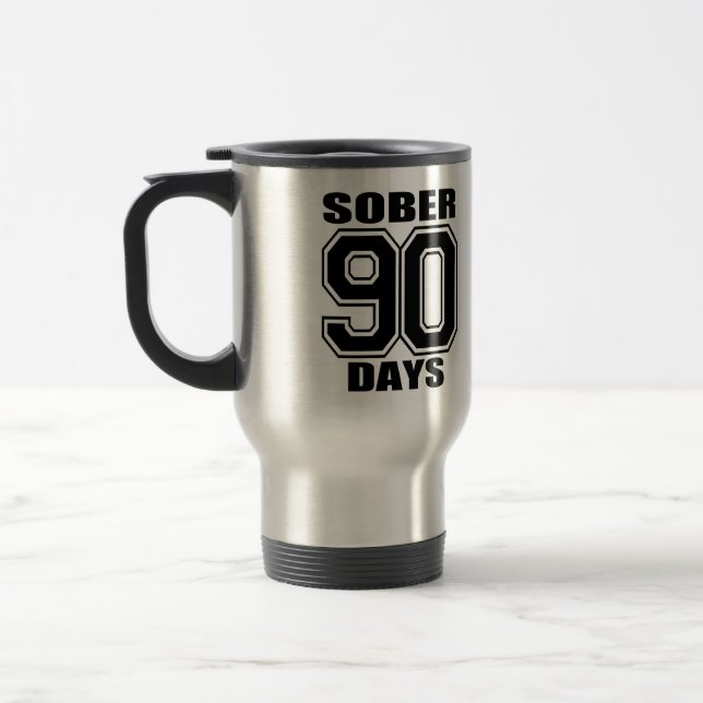 Viaje CALME la taza de 90 DÍAS (Izquierda)