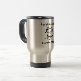 Viaje Castigue el hecho, no la taza de la raza