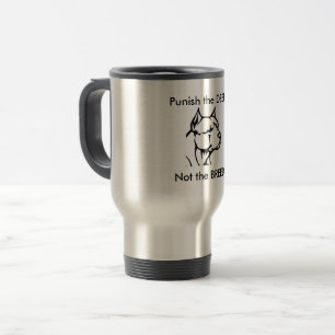 Viaje Castigue el hecho, no la taza de la raza