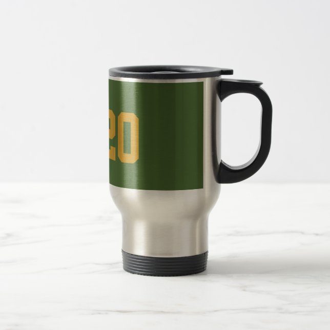 Viaje Colección de 0420 originales de la taza (Derecha)