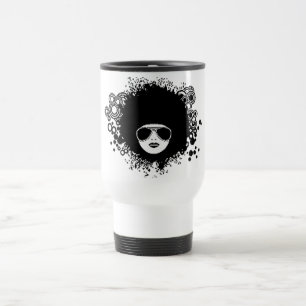 Viaje Colección de Rootz del panal: Taza