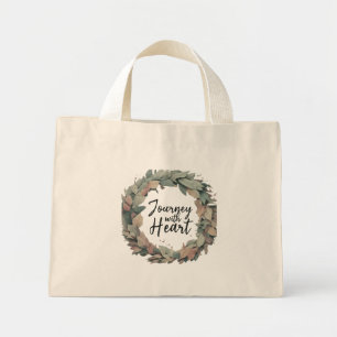 Viaje con corazón - Pequeña bolsa de té