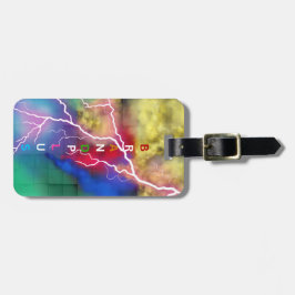 Viaje con estilo: Etiquetas para equipaje personal