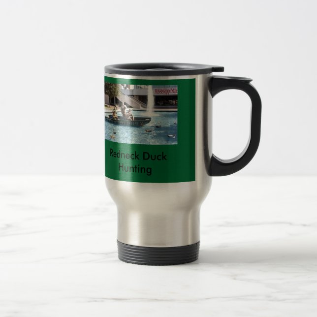Viaje Conducción de la taza (Derecha)