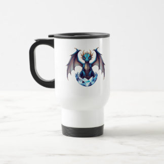 Viaje Cría de dragón de taza emergiendo de huevo de cris