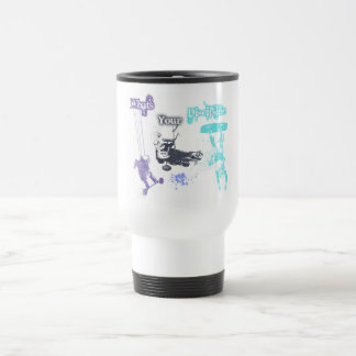 Viaje Cuál es su taza de Disipline