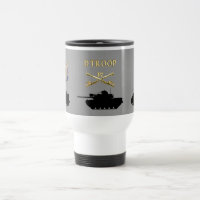 D marcha 17ma taza de los AFVs de la caballería