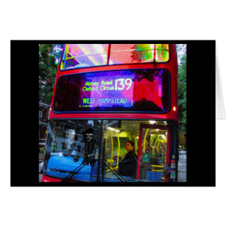 Viaje de Abbey Road Bus