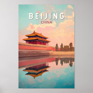 Viaje de arte de Ilustracion de China en Pekín