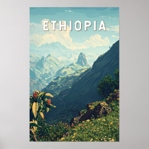 Viaje de arte de Ilustracion en Etiopía