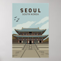 Viaje de arte de Seúl Corea del Sur