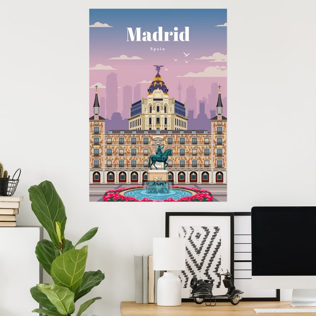 Viaje De Arte Viajero A Madrid España (Subido por el creador)