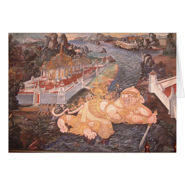 Viaje de Bangkok (Anverso (Horizontal))