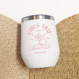 Viaje de Chicas del Club Social Peach Martini