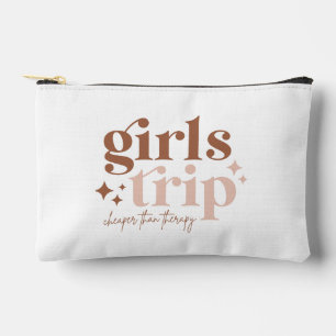 Viaje de chicas más barato que la bolsa cosmética 