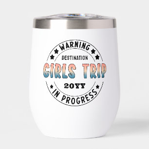 Viaje de Chicas personalizados en curso Gradiente