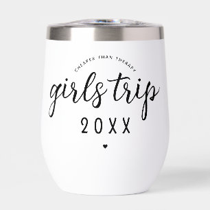 Viaje de Chicas personalizados más barato que vaca