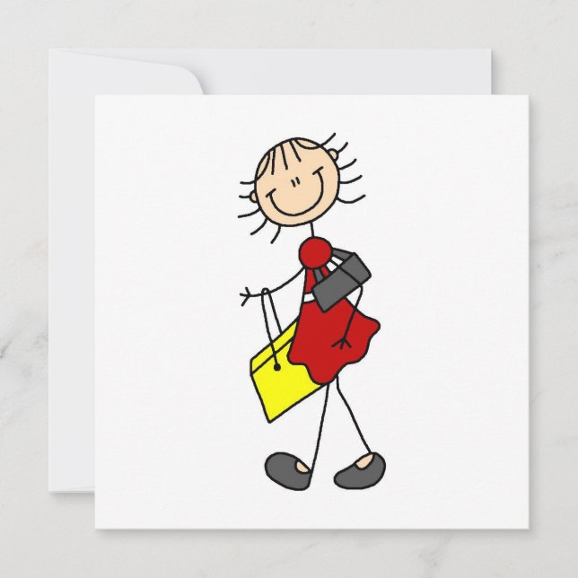 Viaje de compras (Anverso)