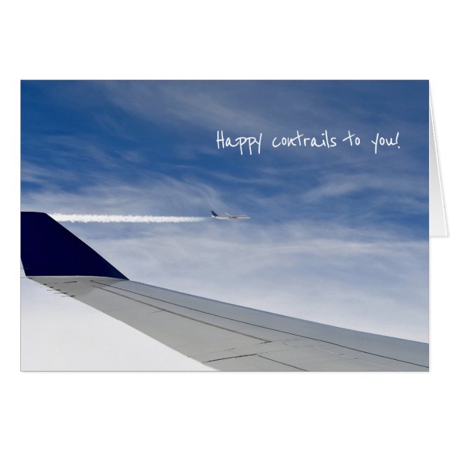 viaje de contracción por jet (Anverso (Horizontal))