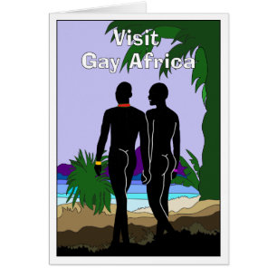 Viaje de Gay Africa
