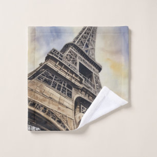 Viaje de la Torre Eiffel de París por la Ciudad de