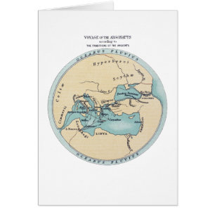 VIAJE DE LOS ARGONAUTAS