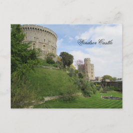 Viaje de postales para vacaciones en el Castillo d