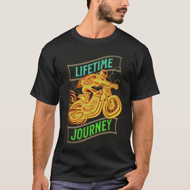 VIAJE DE VIDA EN CAMISA (Anverso)