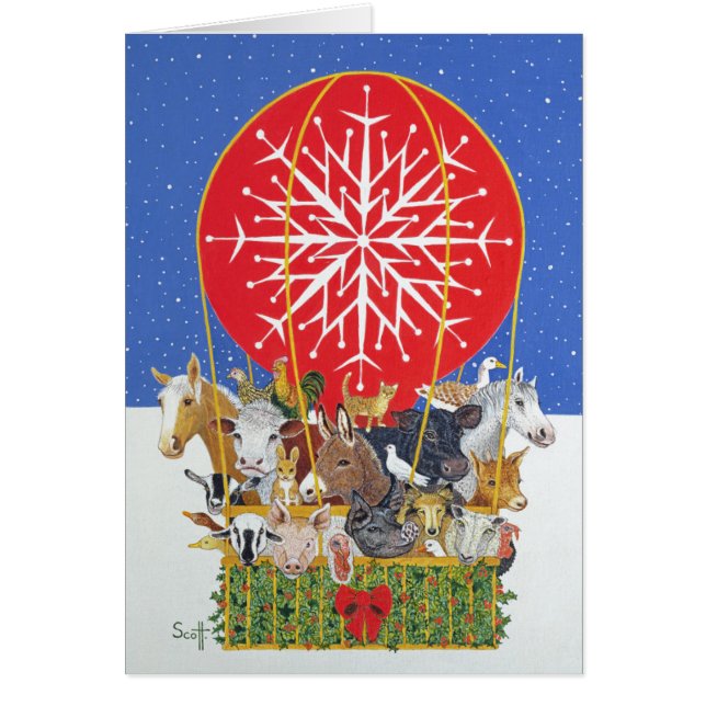 Viaje del navidad (Frente)