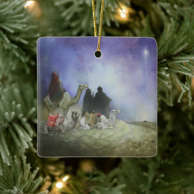 Viaje del ornamento magi (Árbol)