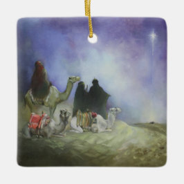 Viaje del ornamento magi