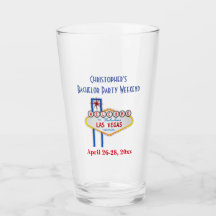 Viaje del partido Bachelor de Las Vegas Favor de l